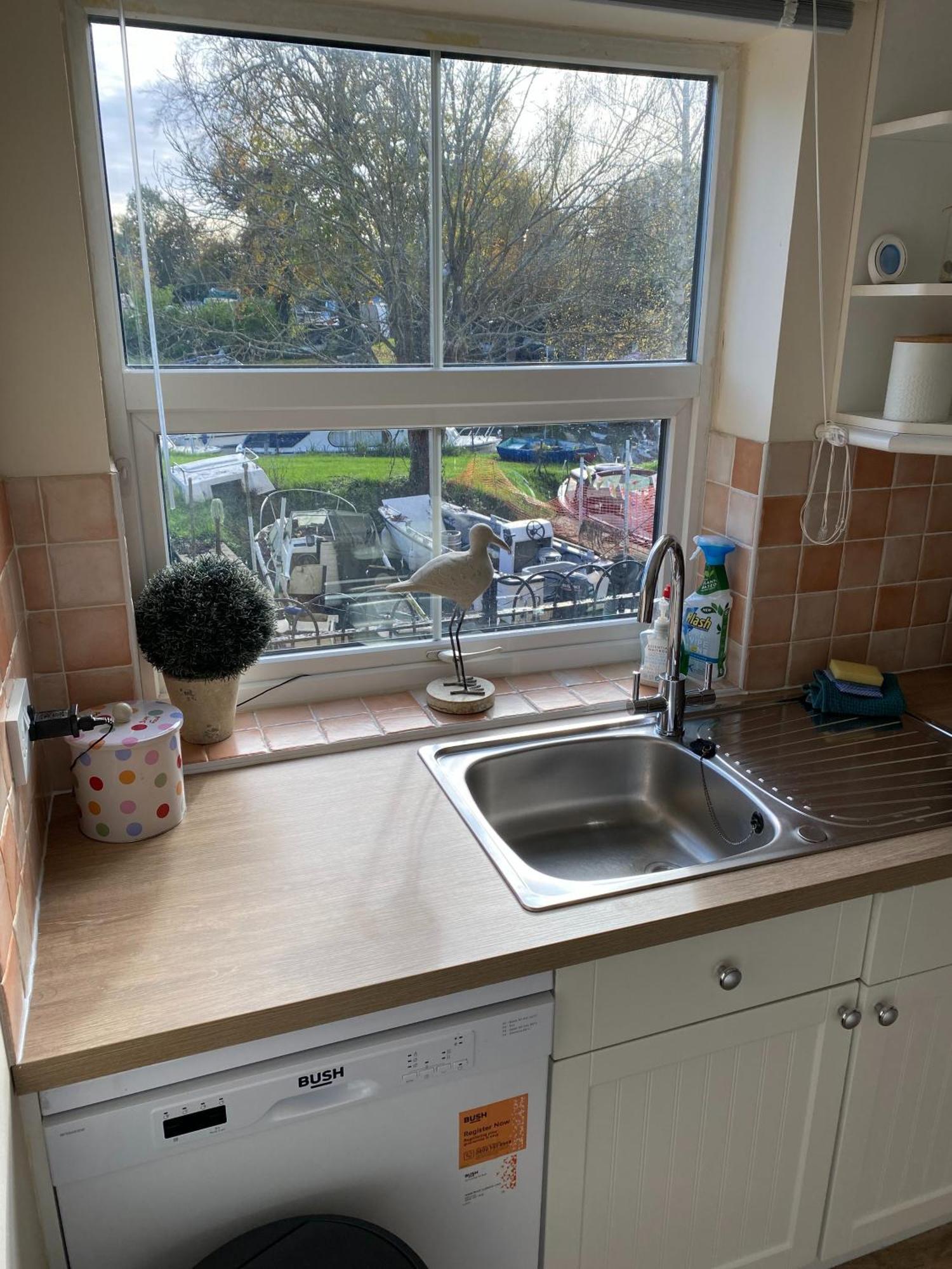 River Courtyard Apartment In The Heart Of Stneots Saint Neots Exterior foto