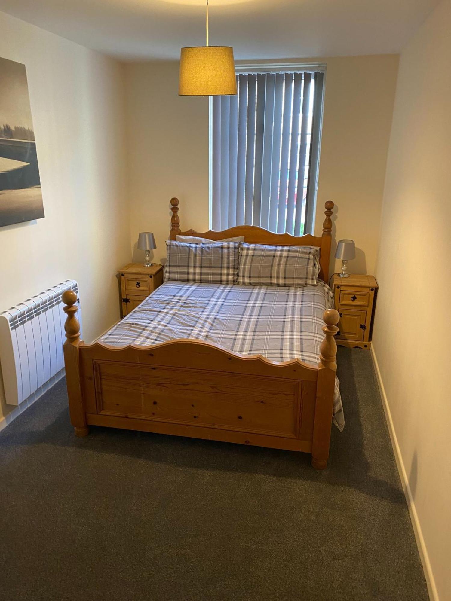 River Courtyard Apartment In The Heart Of Stneots Saint Neots Exterior foto